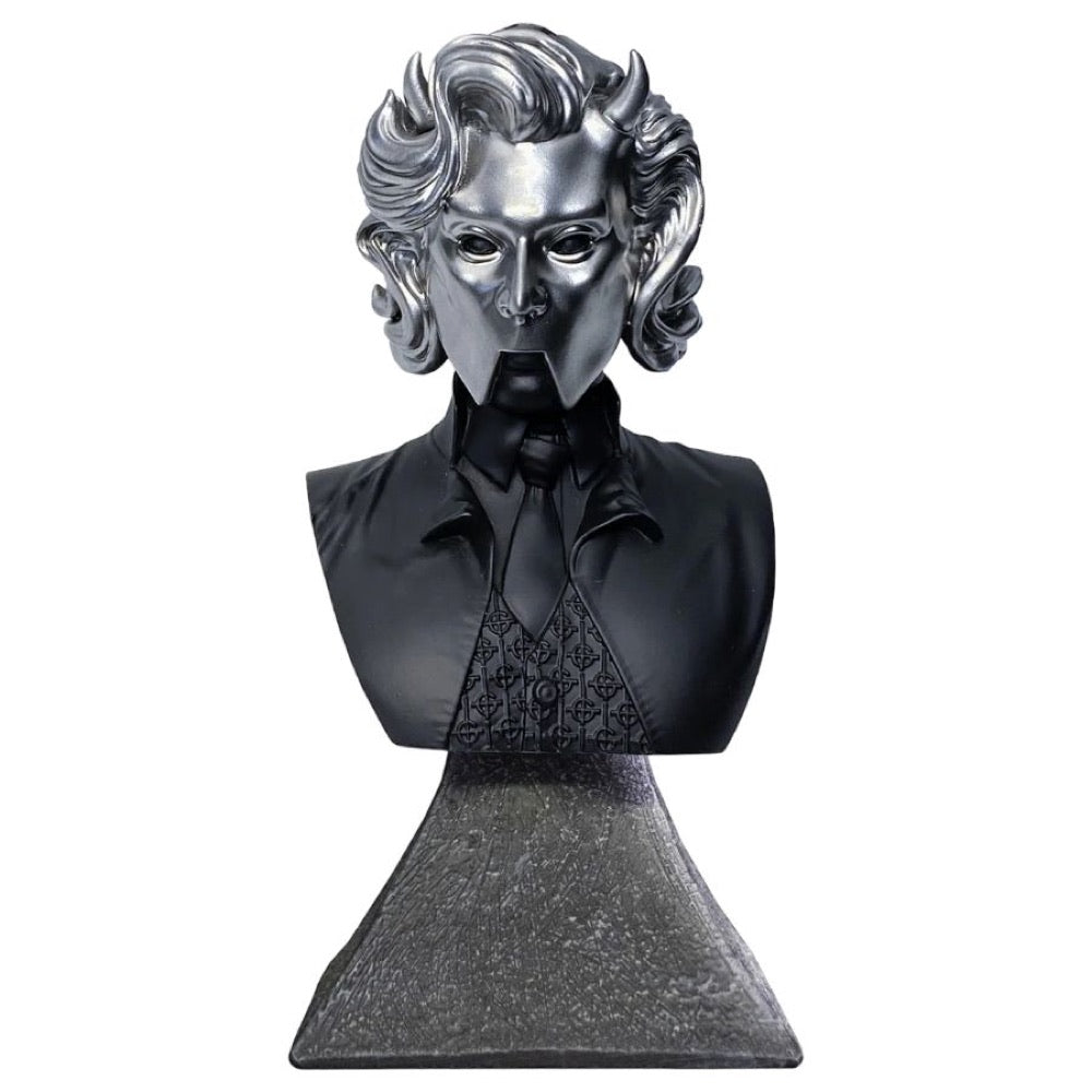 Ghost – Nameless Ghoulette Mini Bust