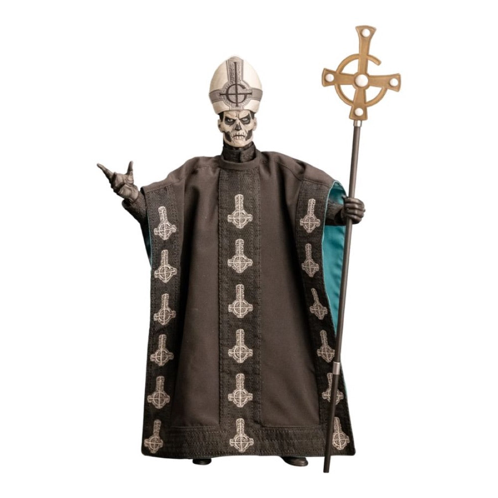 Ghost – Papa 2 1:6 Scale Figure