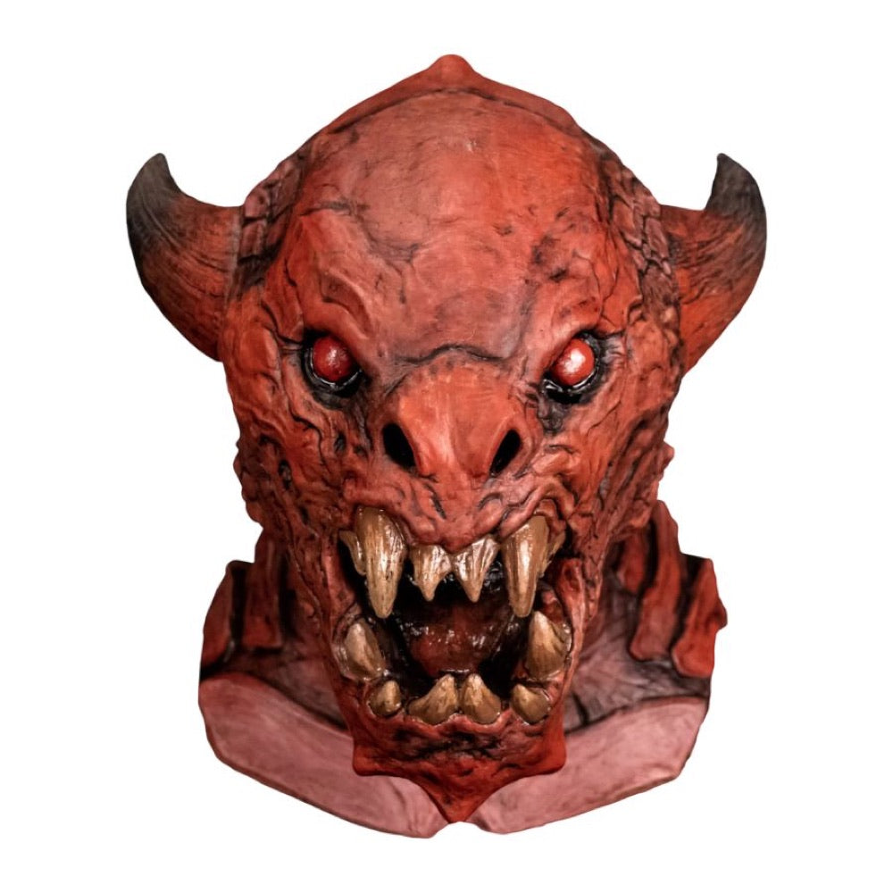 Dungeons & Dragons – The Pit Fiend Mask