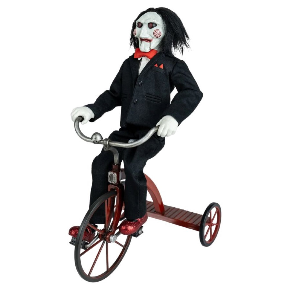 Saw – Billy the Puppet & Tricycle 1:6 Scale Action Figure Set