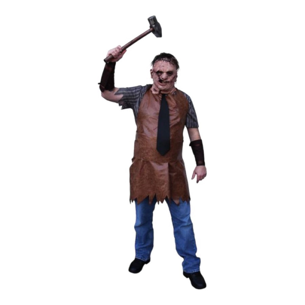 The Texas Chainsaw Massacre – Leatherface Costume (2003)