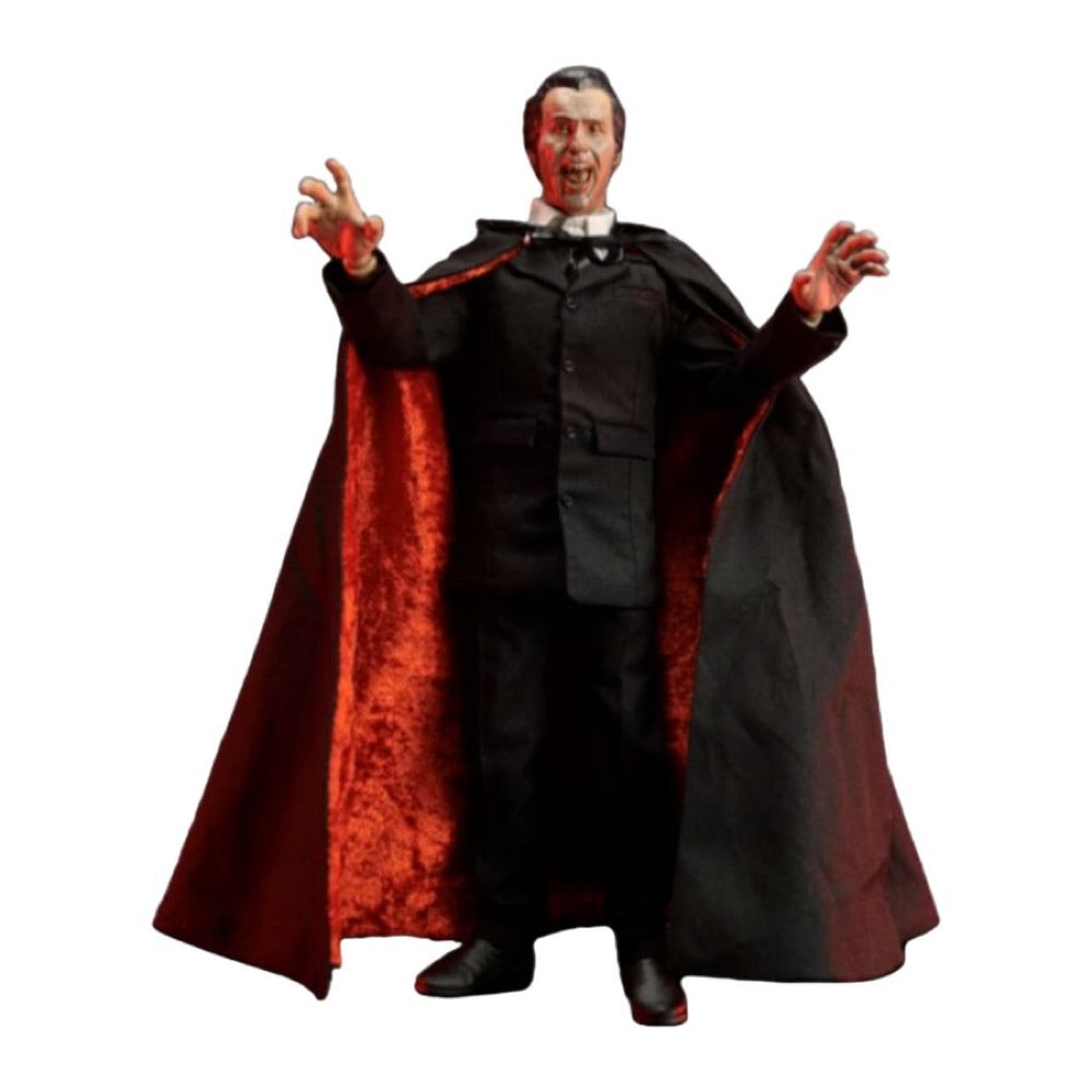 Hammer Horror – Dracula 1:6 Scale Action Figure