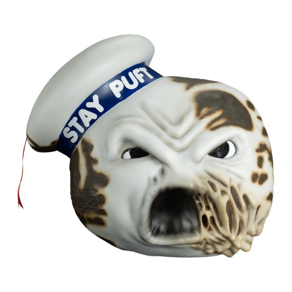 Ghostbusters (1984) – Stay Puft (Toasted) Vinyl Mask