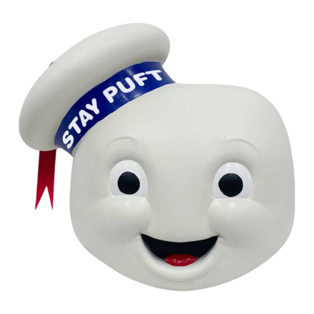 Ghostbusters – Stay Puft Marshmallow Man Vinyl Mask