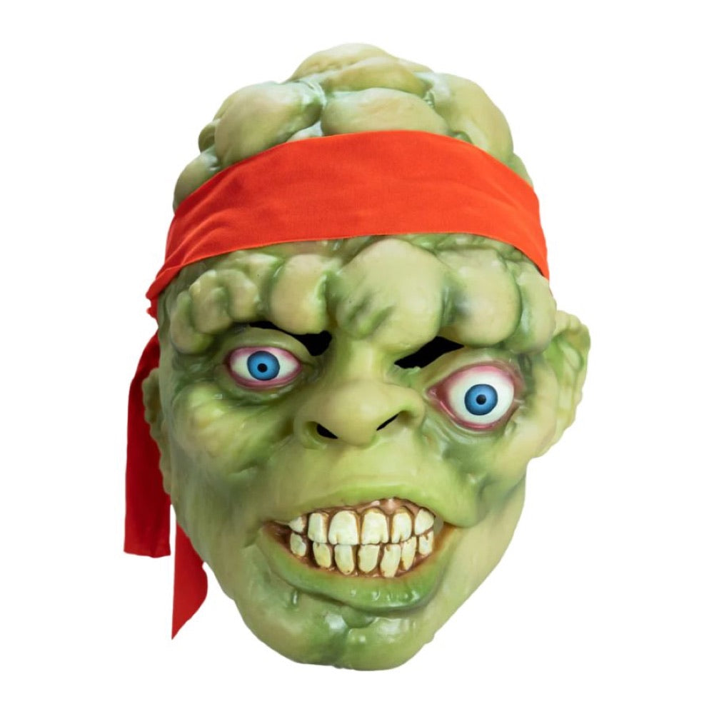 Toxic Crusaders – Toxie Glow-In-The-Dark Mask