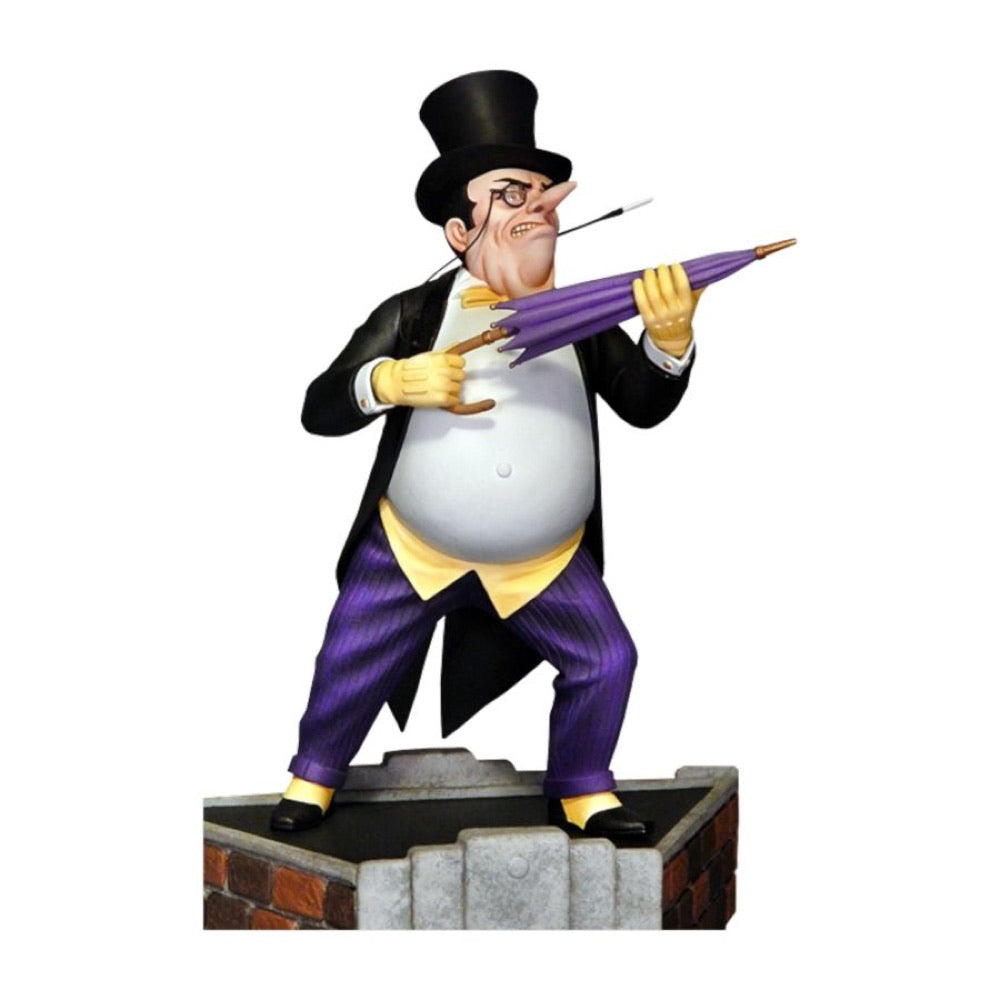 DC Comics – Penguin Classic Maquette