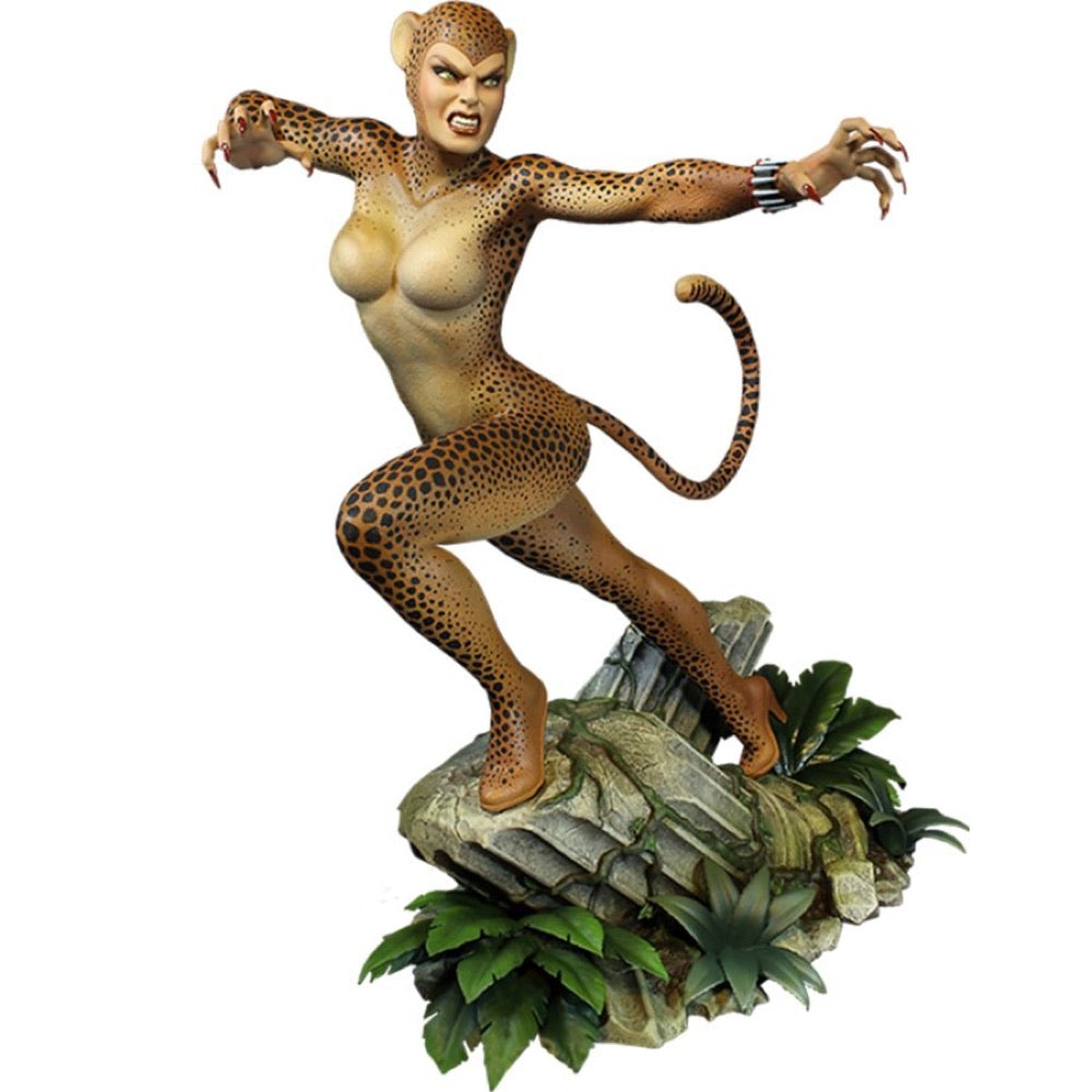 DC Comics – Cheetah Super Powers Maquette