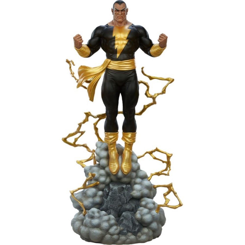 DC Comics – Black Adam Maquette