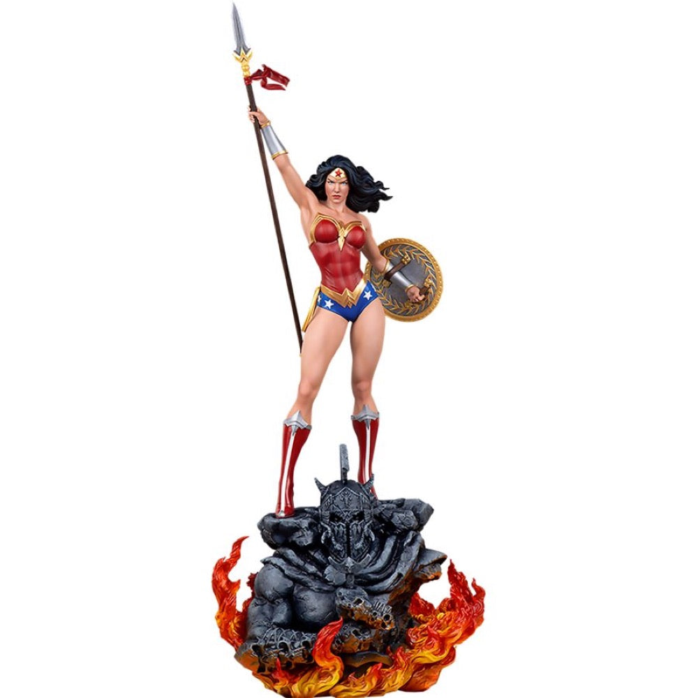DC Comics – Wonder Woman 1:6 Scale Maquette