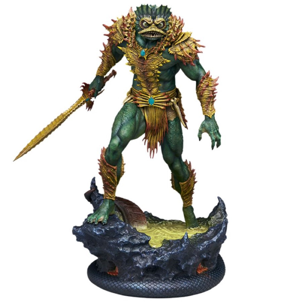 Masters of the Universe – Mer-Man Legends Maquette