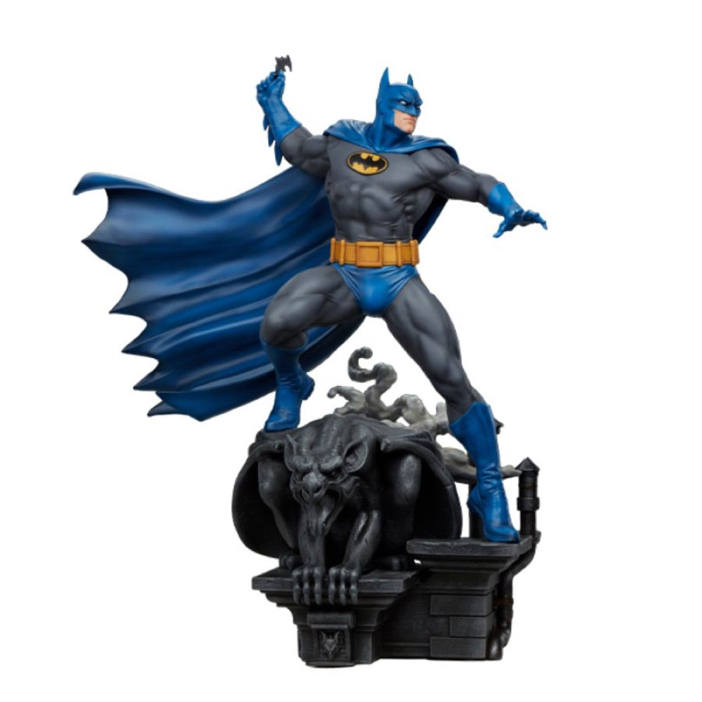 Batman – Batman (Retro Edition) 1:6 Scale Maquette