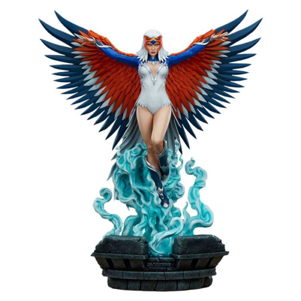 Masters of the Universe – Sorceress Legends Maquette