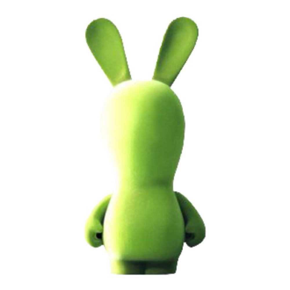 Rabbids – Raving Rabbids 11″ Green Velvet Rabbid