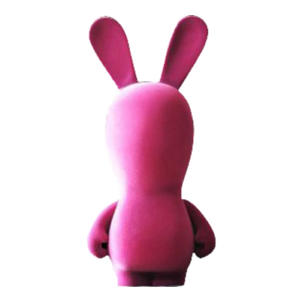Rabbids – Raving Rabbids 11″ Pink Velvet Rabbid