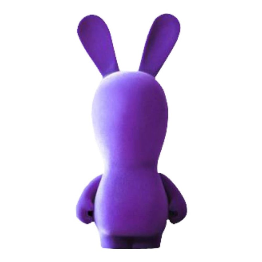 Rabbids – Raving Rabbids 11″ Purple Velvet Rabbid