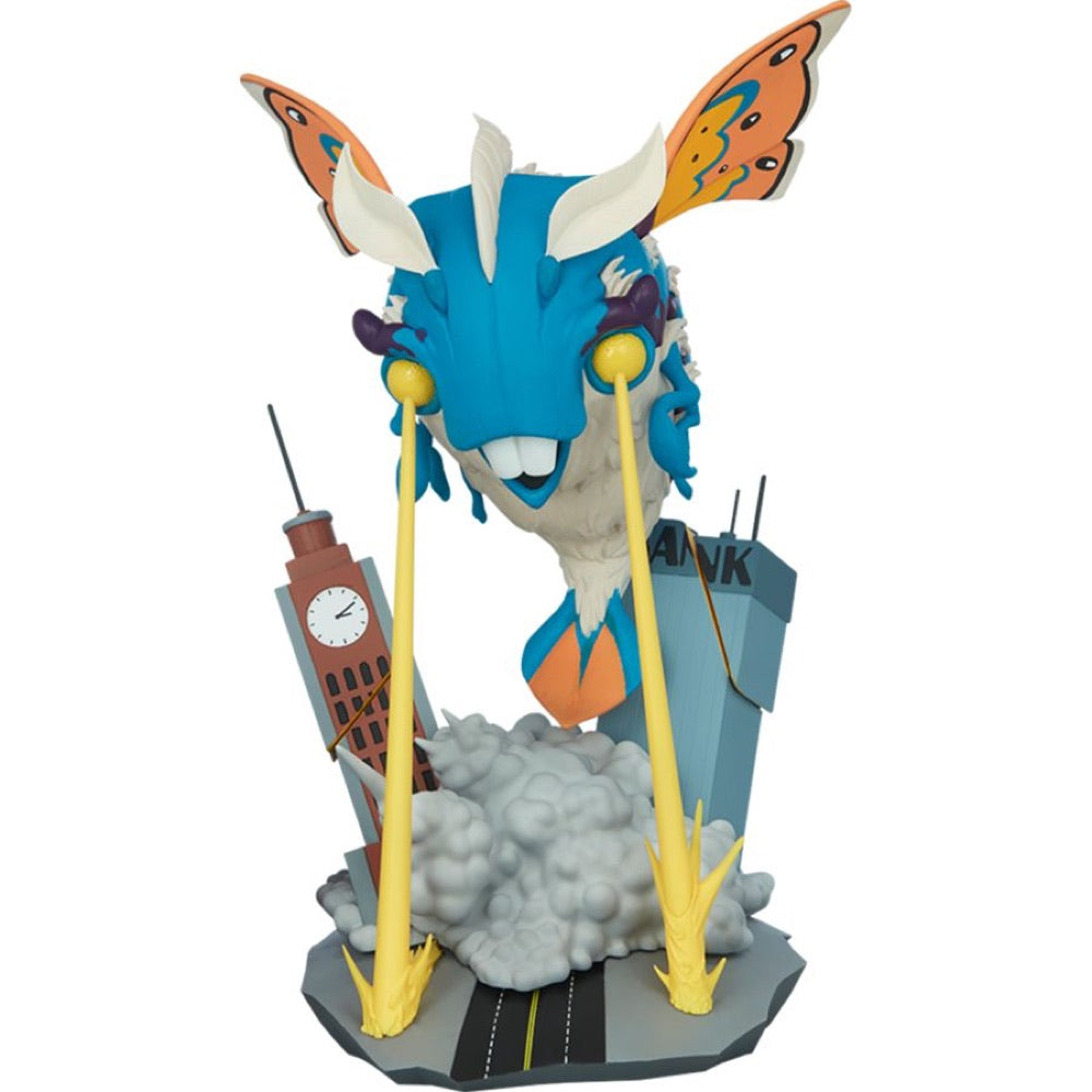 Sideshow Originals – Invasion of Behemoth Designer Toy