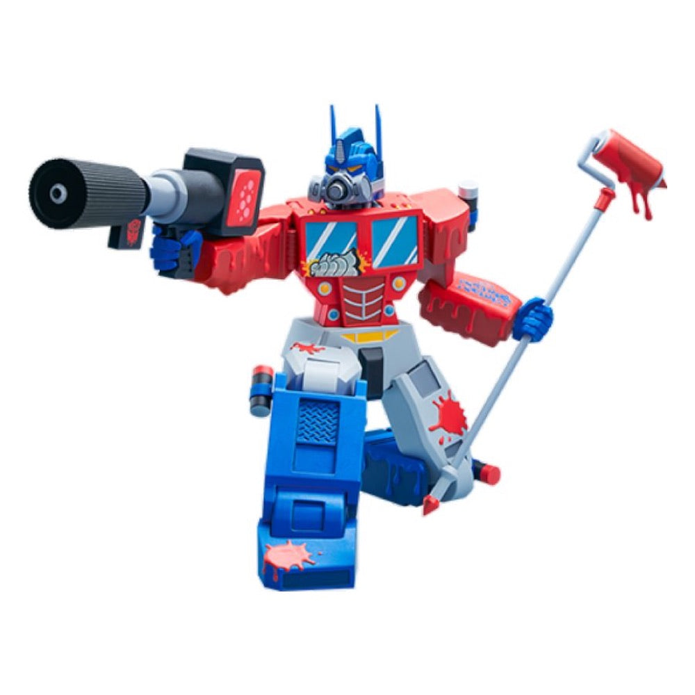 Transformers (TV) – Optimus Prime Designer Statue