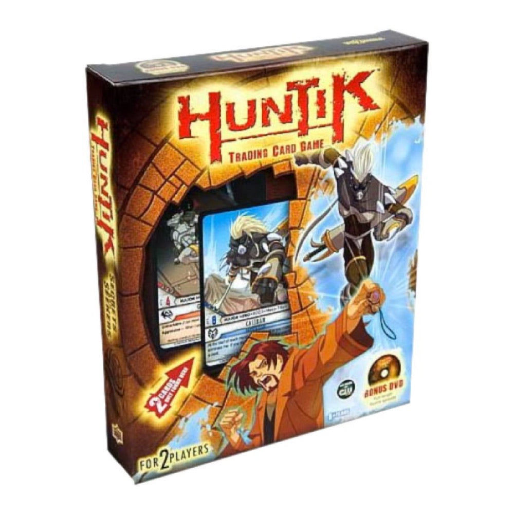 Huntik – Secrets & Seekers Starter Set Deck (Display of 6)