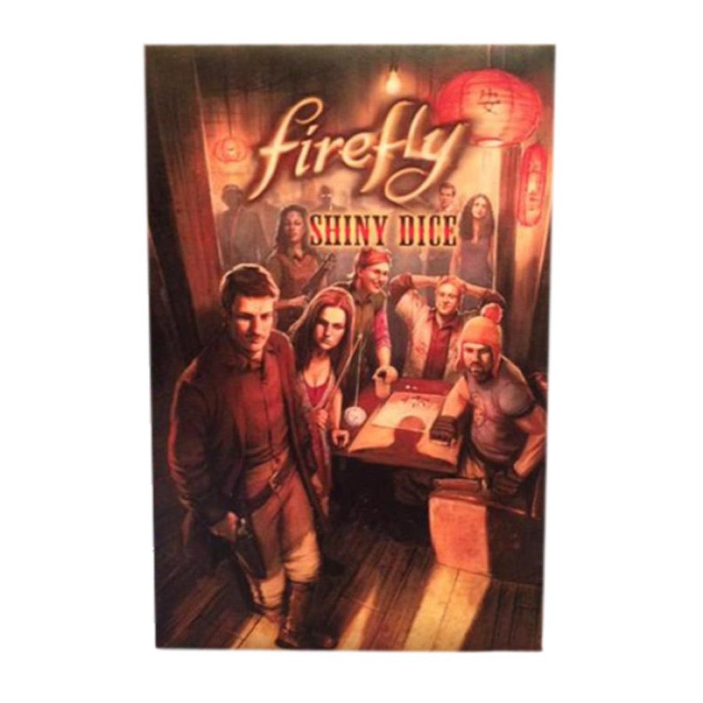 Firefly – Shiny Dice Game