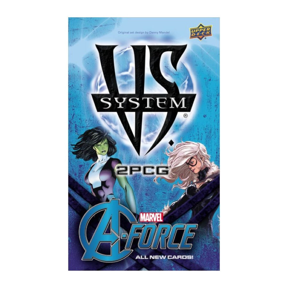 Marvel Vs System – A-Force 2PCG