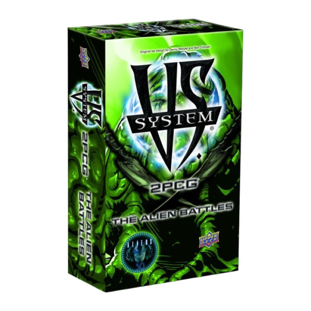 Alien – Alien Battles Vs System 2PCG