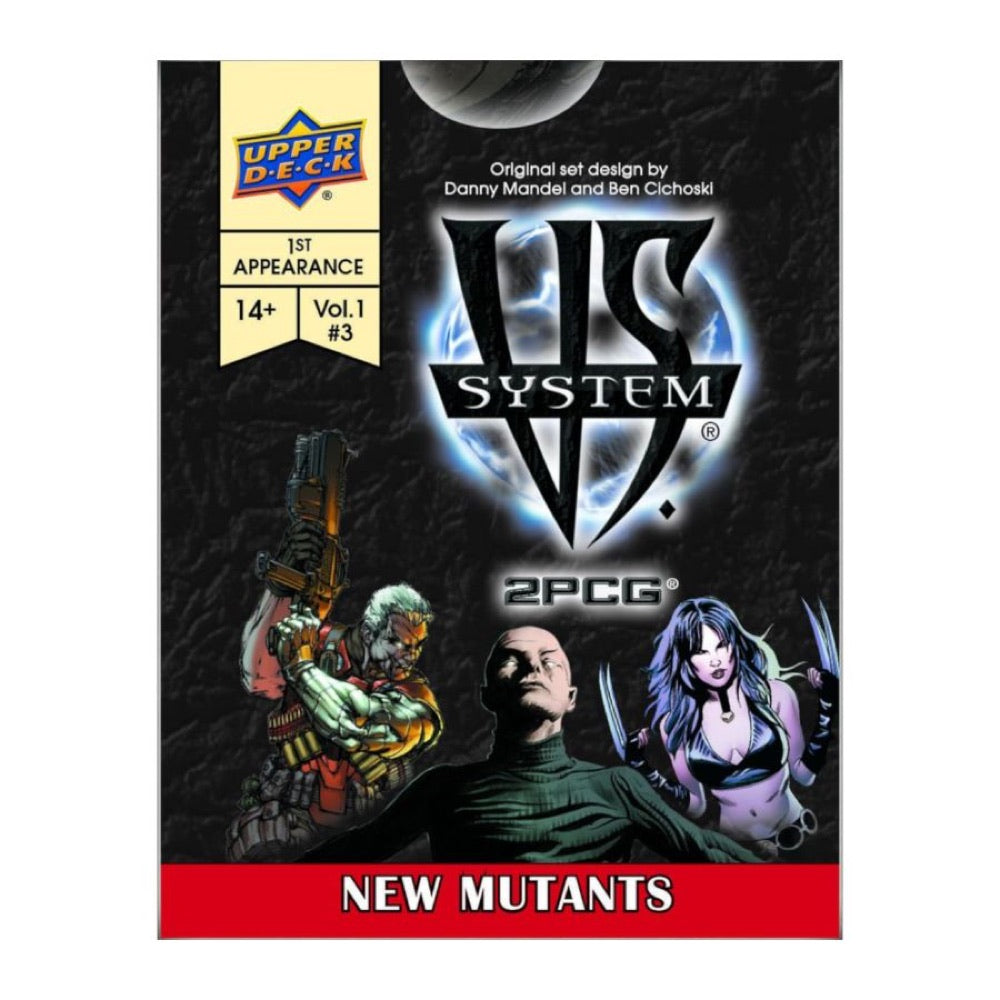 Marvel Vs System – New Mutants 2PCG
