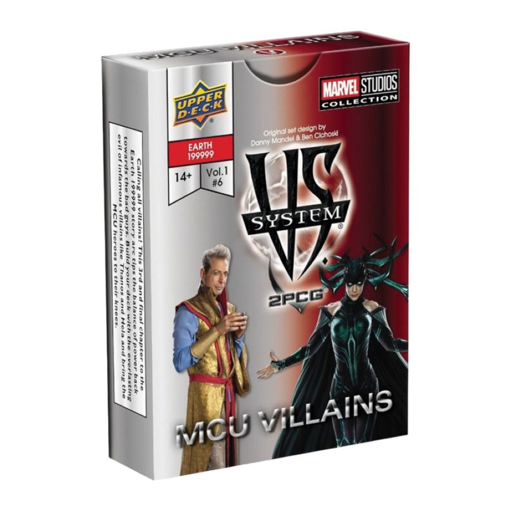 Marvel Vs System – MCU Villains 2PCG