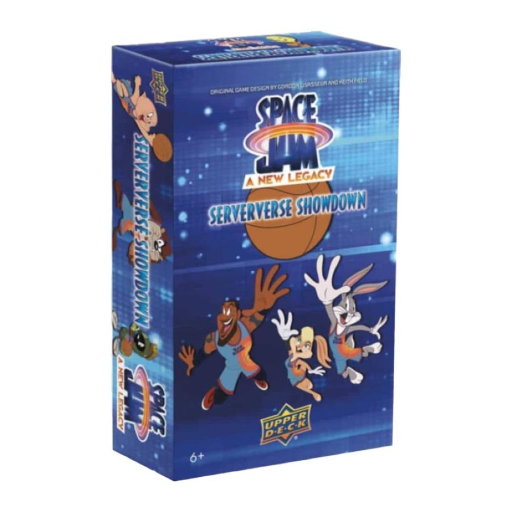 Space Jam 2 – Serververse Showdown Card Game