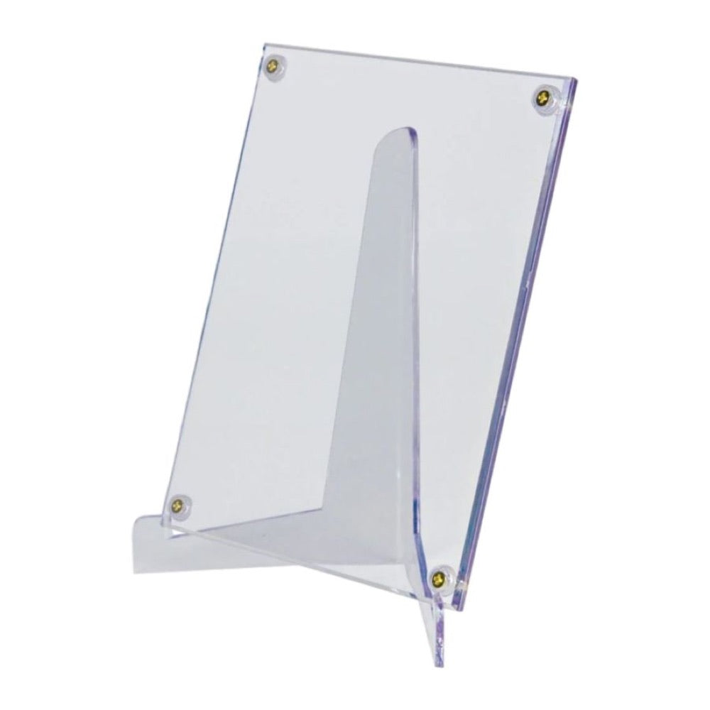 Ultra Pro – Large Lucite Stand Card Holder