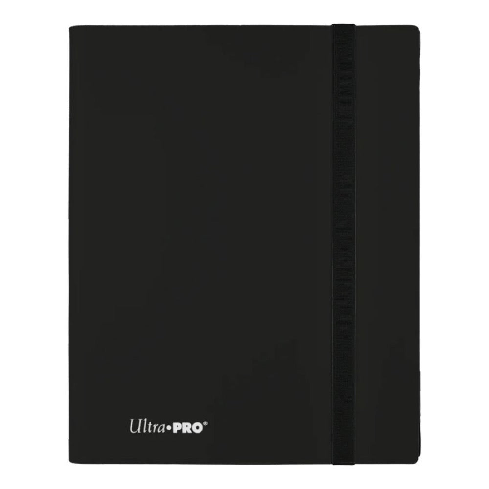 Ultra Pro – Black Eclipse Pro Binder