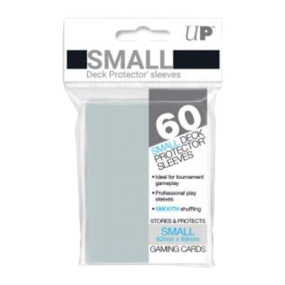 Ultra Pro – Mini Deck Protectors Clear 60ct