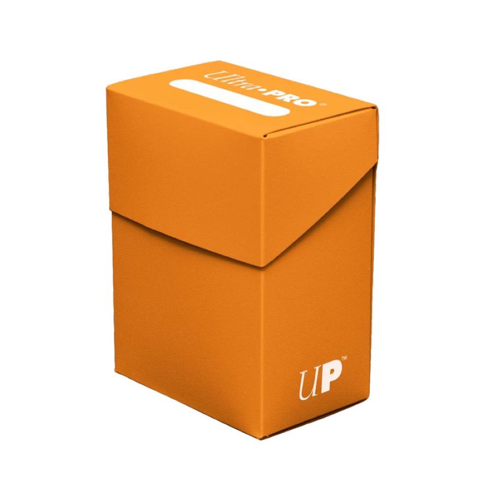 Ultra Pro – Deck Box Orange