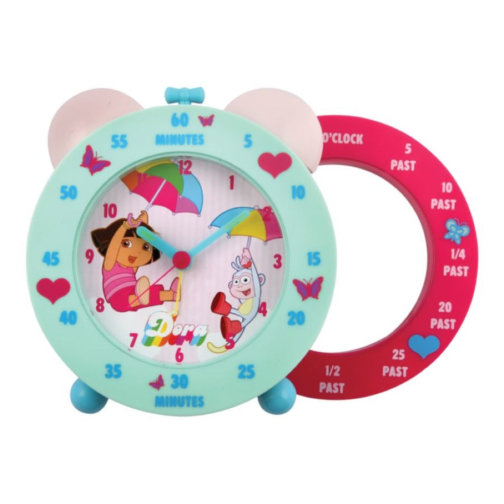 Dora – Time Teaching Alarm Clock