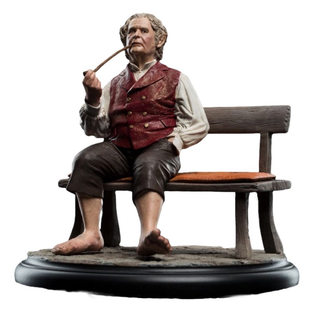 The Lord of the Rings – Bilbo Baggins Miniature Statue