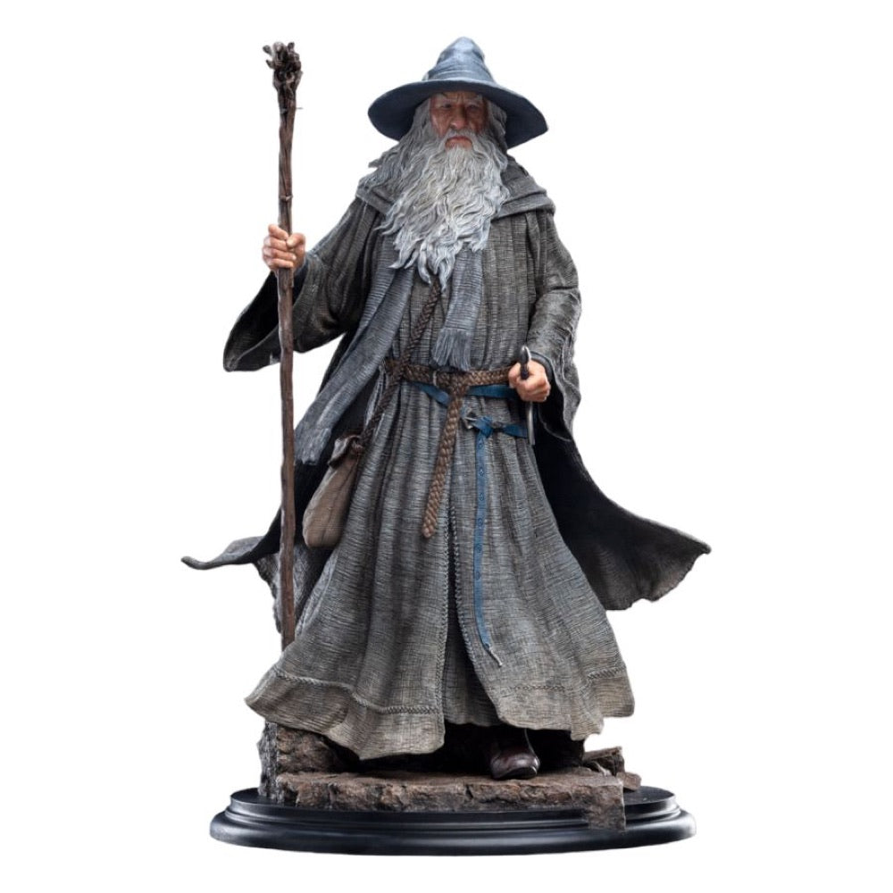 The Lord of the Rings – Gandalf the Grey, Pilgrim 1:6 Scale Statue