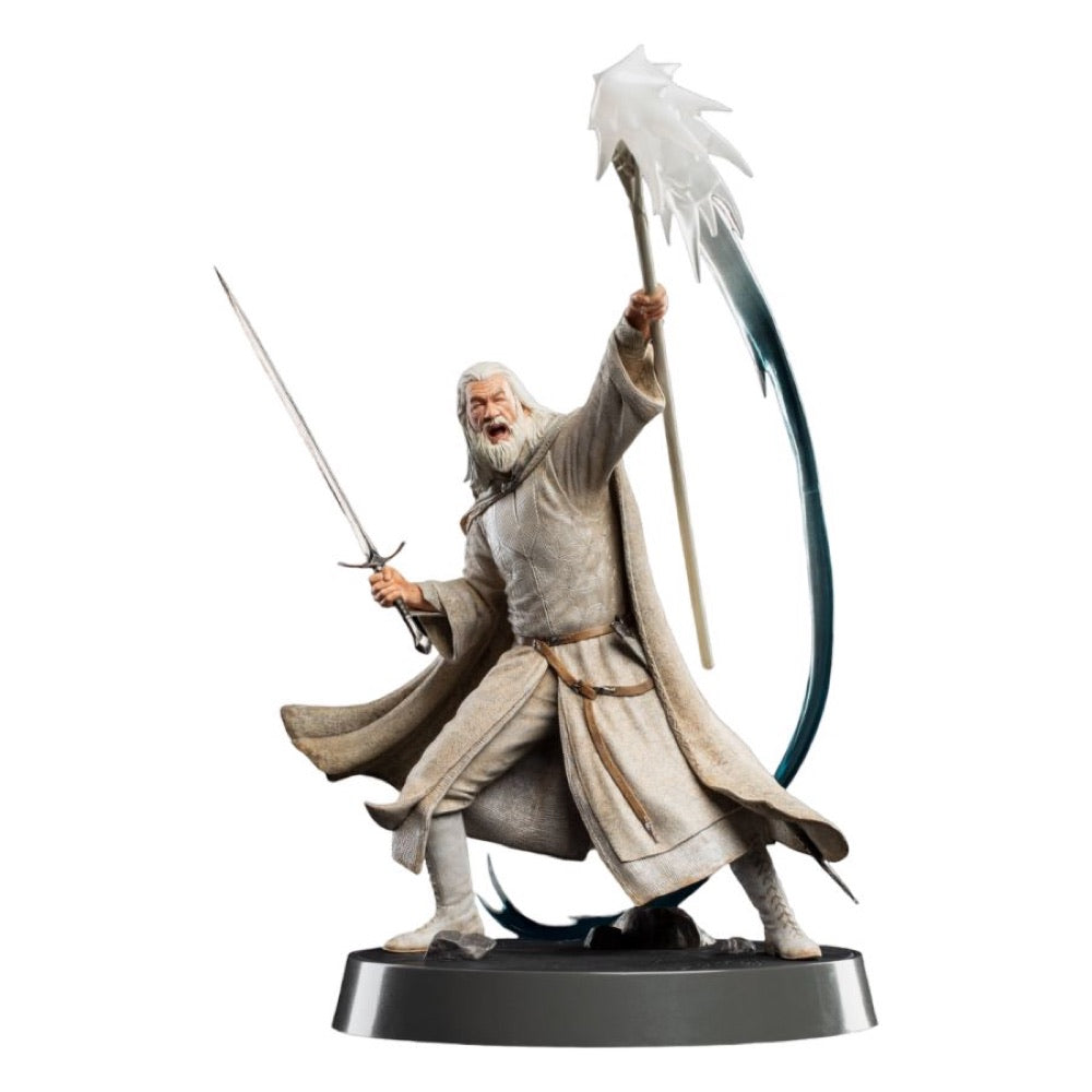 The Lord of the Rings – Gandalf the White Figures of Fandom Statue