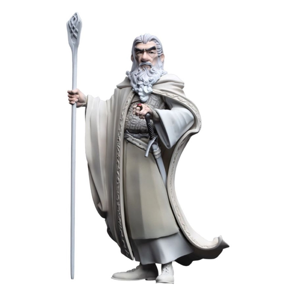The Lord of the Rings – Gandalf the White Mini Epics Vinyl Figure