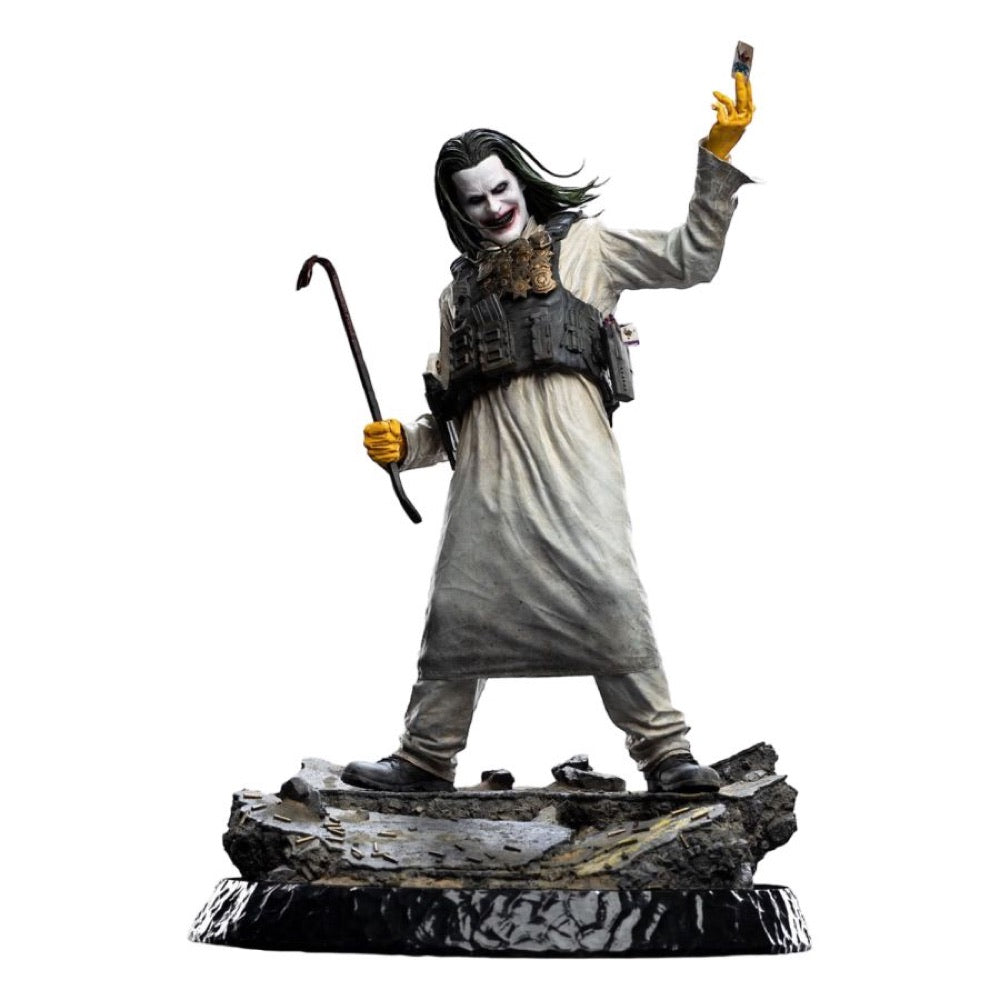Zack Snyder’s Justice League (2021) – The Joker 1:4 Scale Statue