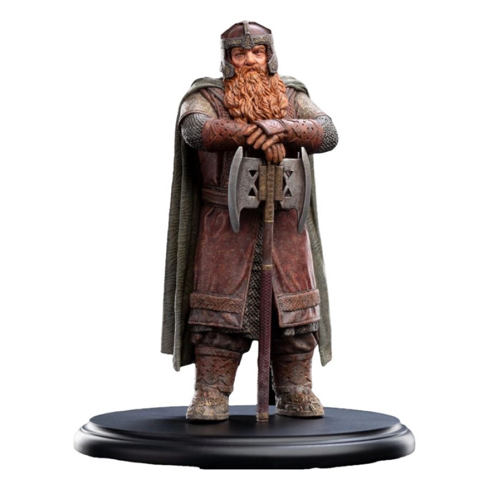 The Lord of the Rings – Gimli Miniature Statue