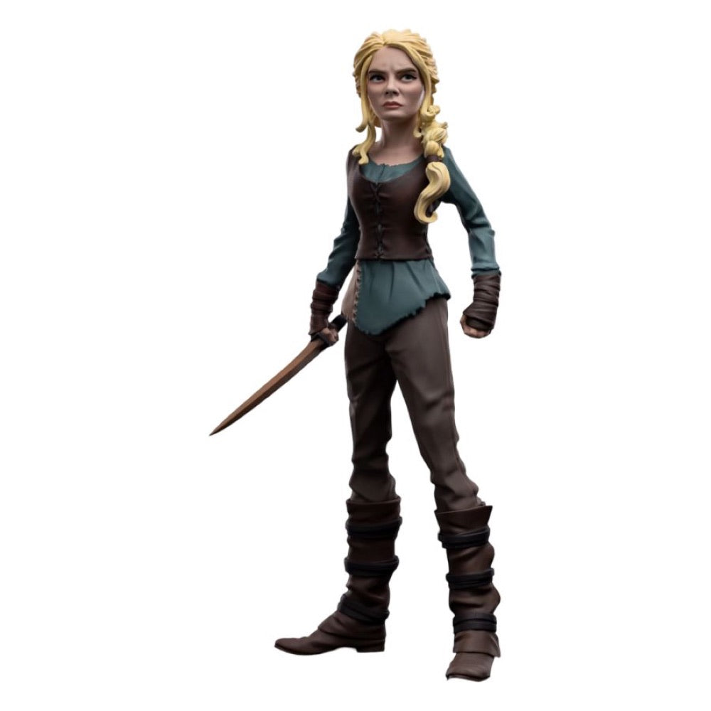 The Witcher (TV) – Ciri of Cintra Mini Epics Vinyl Figure
