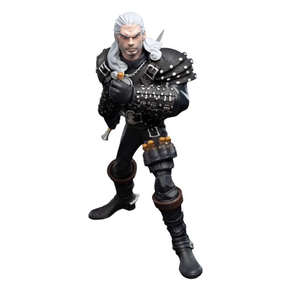 The Witcher (TV) – Geralt of Rivia Mini Epics Vinyl Figure