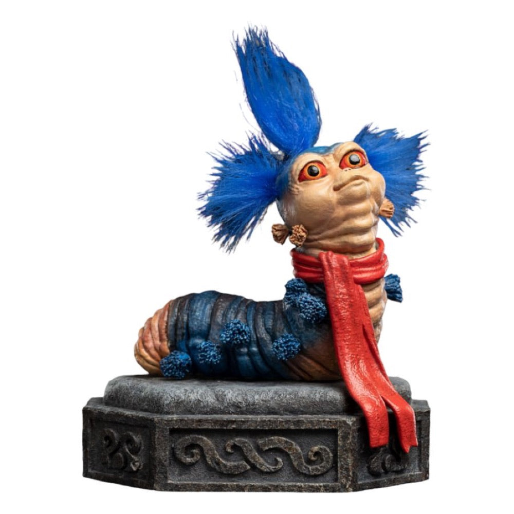 Labyrinth – Ello Worm 1:1 Scale Statue