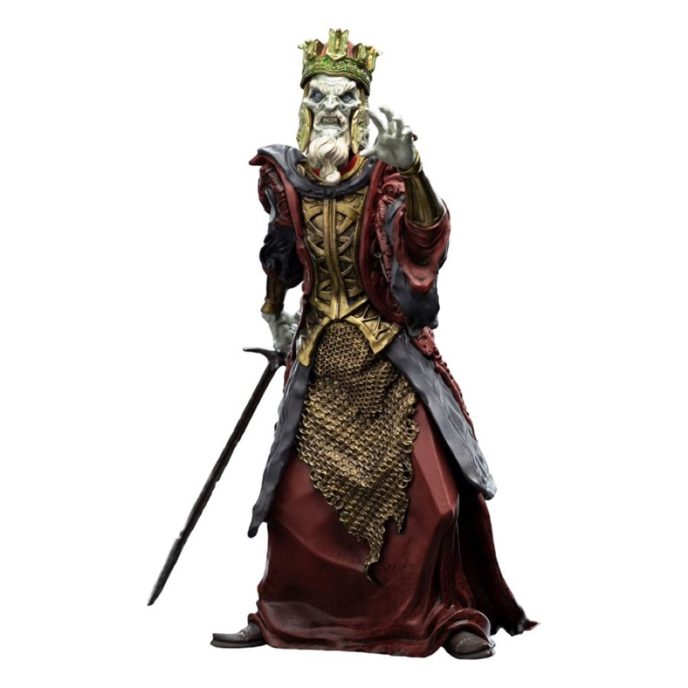 The Lord of the Rings – King Of The Dead Mini Epics Vinyl Figure