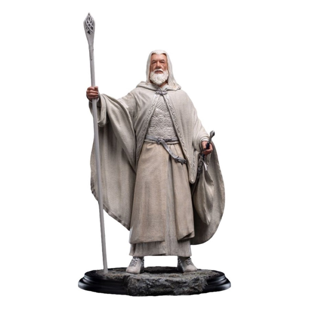 The Lord of the Rings – Gandalf the White Classic Series 1:6 Scale Statue
