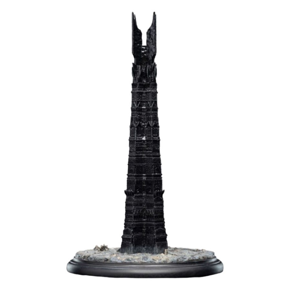The Lord of the Rings – The Tower Of Orthanc Environment
