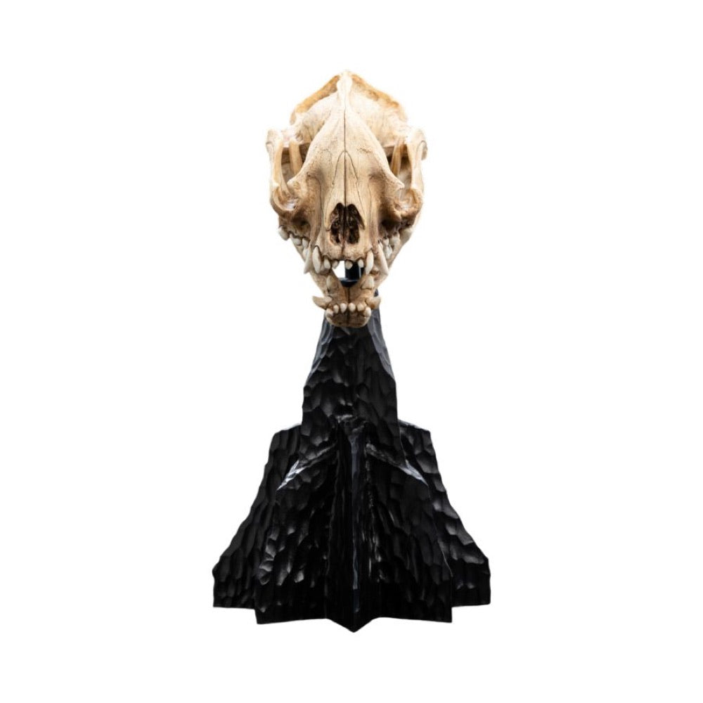 The Lord of the Rings – Skull of a Warg Miniature