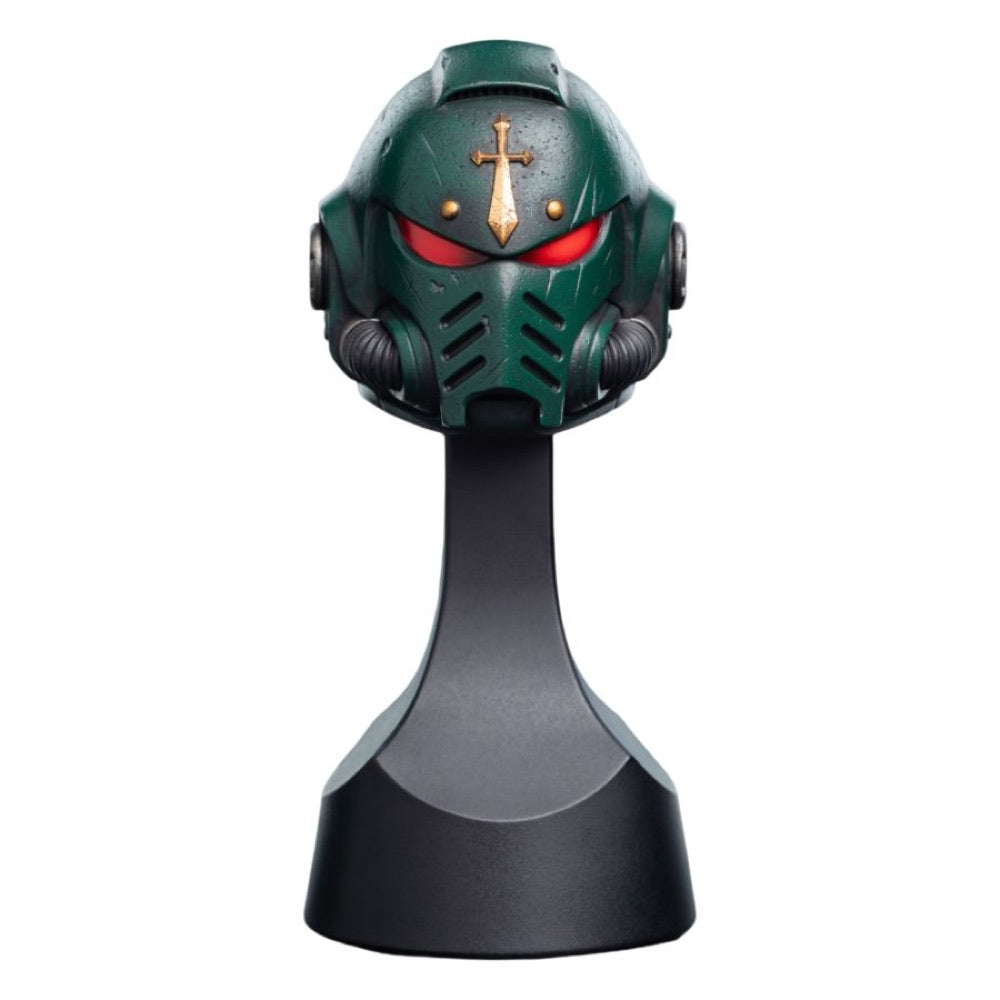 Warhammer 40,000 – Dark Angels Miniature Helm