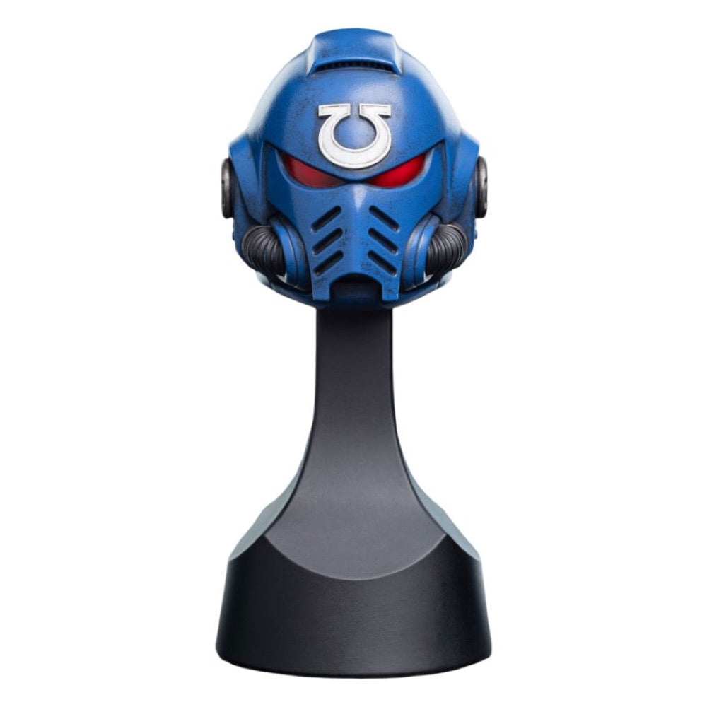 Warhammer 40,000 – Ultramarines Miniature Helm