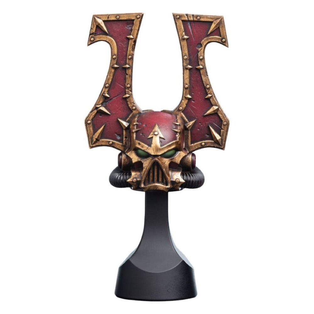 Warhammer 40,000 – Khorne Berzerker Miniature Helm