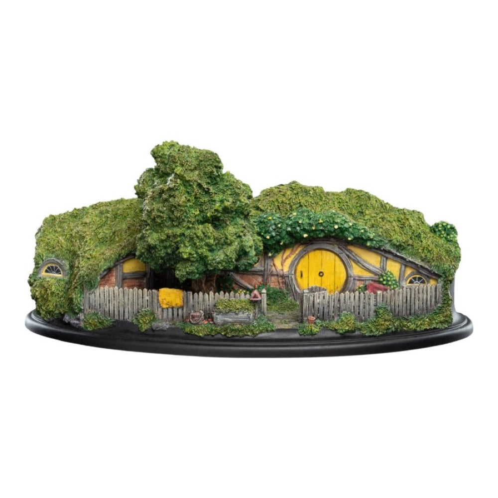 The Hobbit – #25 Gandalf’s Cutting Hobbit Hole Diorama